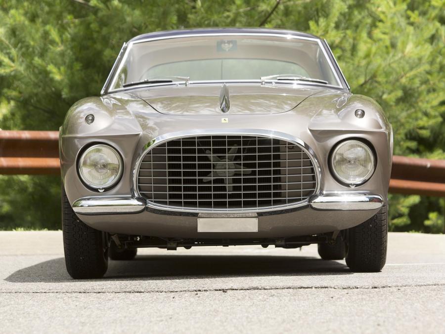  Ferrari 250 Europa Coupe (0313EU) 1953 года  (фото 2 из 27)